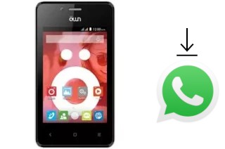 Come installare WhatsApp su Own S3000S