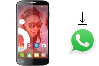 Come installare WhatsApp su Own S3015