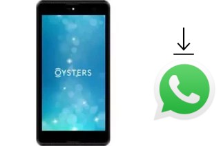 Come installare WhatsApp su Oysters Antarctic E