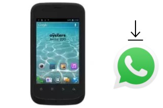 Come installare WhatsApp su Oysters Arctic 200