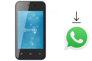 Come installare WhatsApp su Oysters Arctic 450