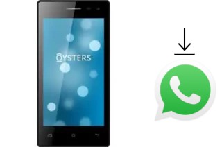 Come installare WhatsApp su Oysters Atlantic 454