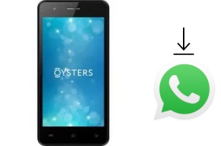 Come installare WhatsApp su Oysters Atlantic 4G