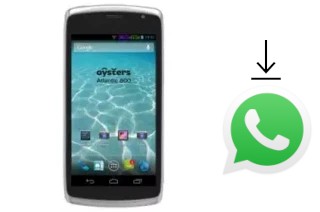 Come installare WhatsApp su Oysters Atlantic 600