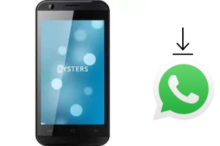 Come installare WhatsApp su Oysters Indian 254