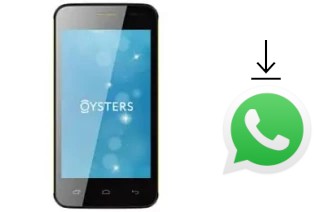 Come installare WhatsApp su Oysters Indian V