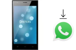 Come installare WhatsApp su Oysters Pacific 454