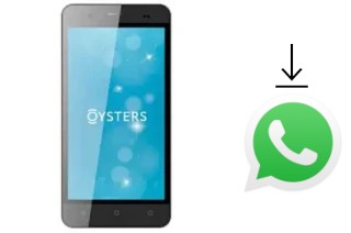 Come installare WhatsApp su Oysters Pacific 4G