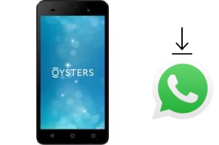 Come installare WhatsApp su Oysters Pacific E