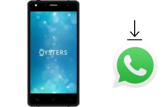 Come installare WhatsApp su Oysters Pacific I4G