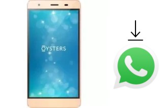 Come installare WhatsApp su Oysters Pacific XL 4G