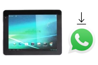 Come installare WhatsApp su Oysters T3 3G