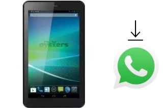 Come installare WhatsApp su Oysters T7x 3g