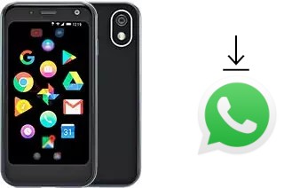 Come installare WhatsApp su Palm Palm