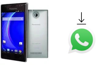 Come installare WhatsApp su Panasonic Eluga I