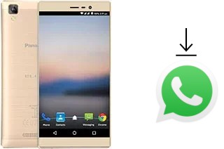 Come installare WhatsApp su Panasonic Eluga A2