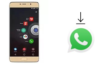 Come installare WhatsApp su Panasonic Eluga A3 Pro