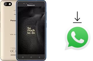 Come installare WhatsApp su Panasonic Eluga A4