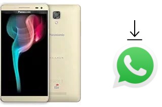 Come installare WhatsApp su Panasonic Eluga I2 (2016)