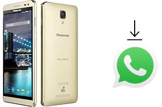 Come installare WhatsApp su Panasonic Eluga I2