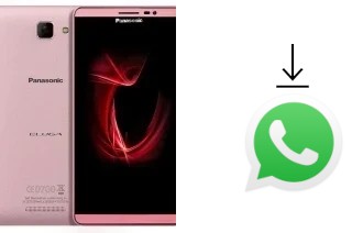 Come installare WhatsApp su Panasonic Eluga I3