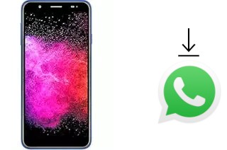 Come installare WhatsApp su Panasonic Eluga I7 (2019)