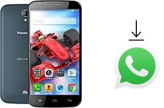 Come installare WhatsApp su Panasonic Eluga Icon