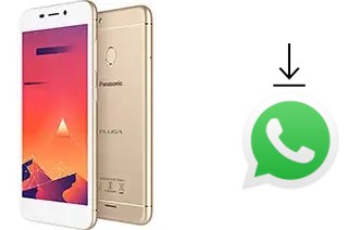 Come installare WhatsApp su Panasonic Eluga I5