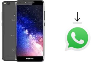 Come installare WhatsApp su Panasonic Eluga I7