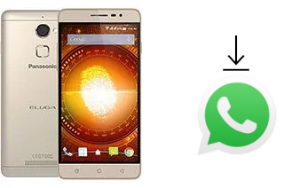 Come installare WhatsApp su Panasonic Eluga Mark