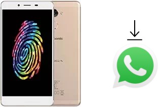 Come installare WhatsApp su Panasonic Eluga Mark 2