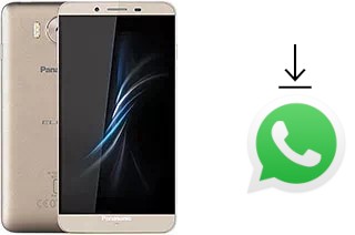 Come installare WhatsApp su Panasonic Eluga Note