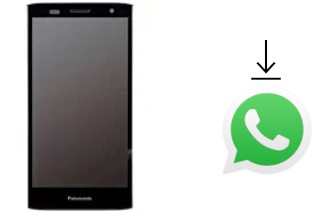 Come installare WhatsApp su Panasonic Eluga Power