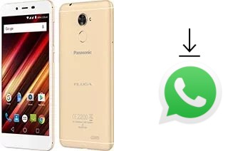 Come installare WhatsApp su Panasonic Eluga Pulse X