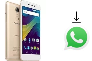 Come installare WhatsApp su Panasonic Eluga Pulse