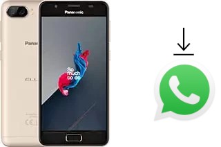 Come installare WhatsApp su Panasonic Eluga Ray 500