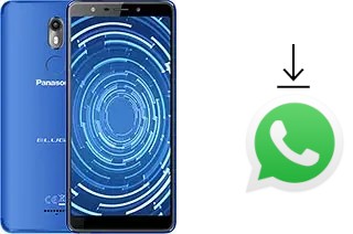 Come installare WhatsApp su Panasonic Eluga Ray 530