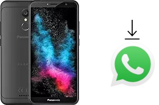 Come installare WhatsApp su Panasonic Eluga Ray 550