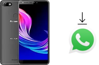 Come installare WhatsApp su Panasonic Eluga Ray 600