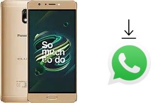 Come installare WhatsApp su Panasonic Eluga Ray 700