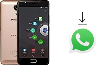 Come installare WhatsApp su Panasonic Eluga Ray Max