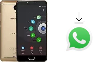 Come installare WhatsApp su Panasonic Eluga Ray X