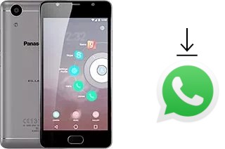 Come installare WhatsApp su Panasonic Eluga Ray