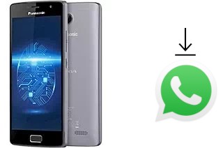 Come installare WhatsApp su Panasonic Eluga Tapp