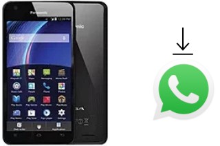 Come installare WhatsApp su Panasonic Eluga U