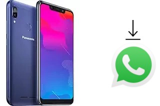 Come installare WhatsApp su Panasonic Eluga Z1 Pro