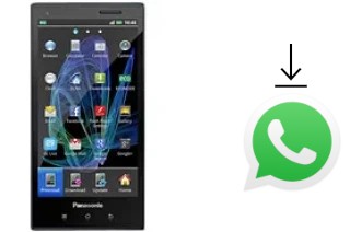 Come installare WhatsApp su Panasonic Eluga DL1