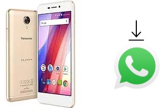 Come installare WhatsApp su Panasonic Eluga I2 Activ