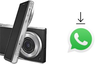 Come installare WhatsApp su Panasonic Lumix Smart Camera CM1