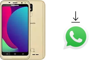 Come installare WhatsApp su Panasonic P100